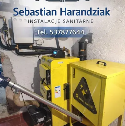 Sebastian Harandziak Instalacje Sanitarne